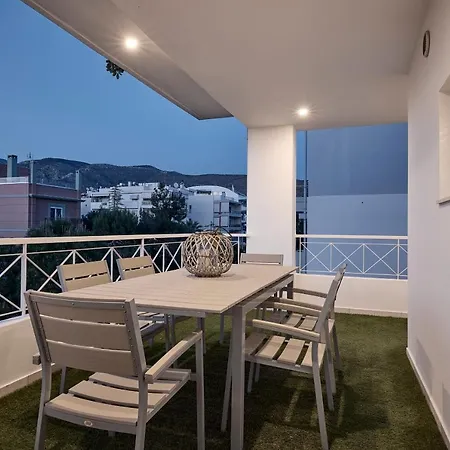 Elaia Luxury Selections Opal Apartment Athens