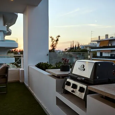 Elaia Luxury Selections Opal Apartment Athens